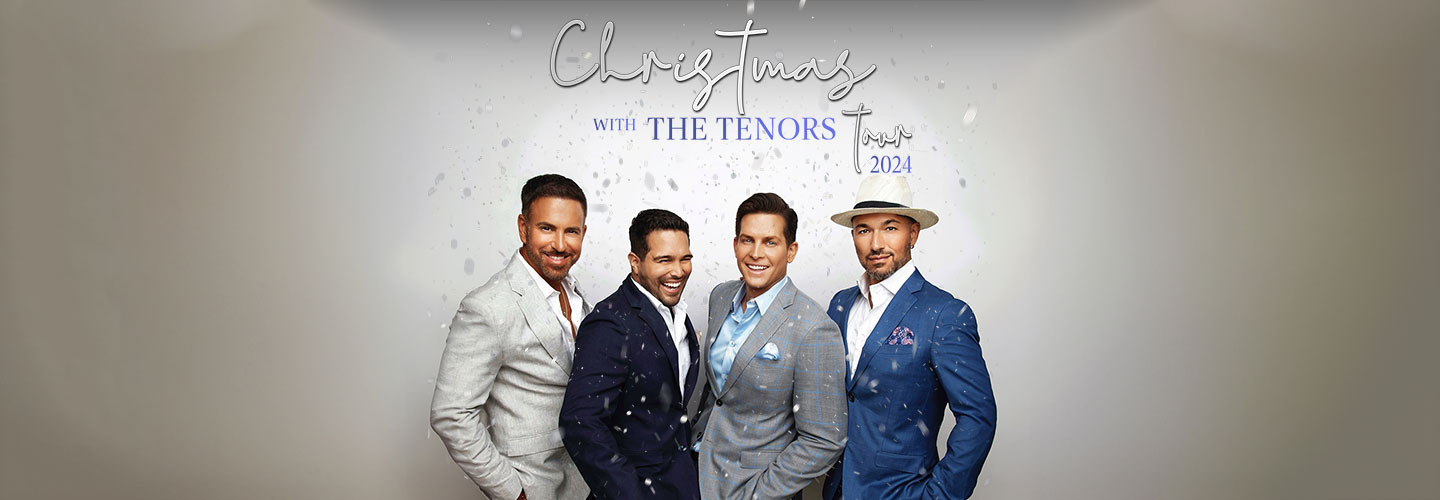 Christmas with The Tenors