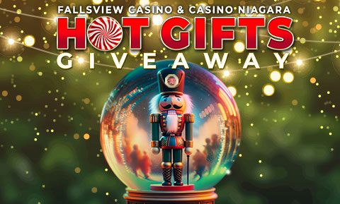 Hot Gifts Giveaway